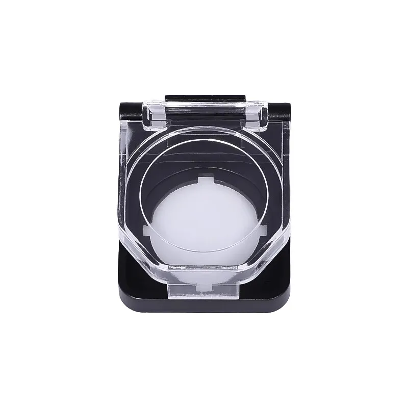 

Защитная крышка переключателя защиты от помех 22 мм — прозрачная квадратная плоская кнопка с функцией пружины и пыли