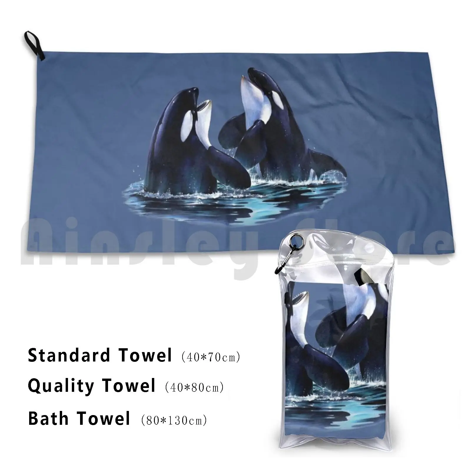 Orca Duo Custom Tow… - image