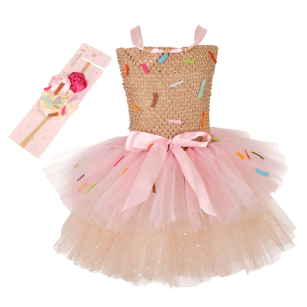 

Модное карнавальное платье для девочек на Пурим: платье-фонарик с пайетками, радужное платье для вечеринки, костюм для выпускного или дня рождения