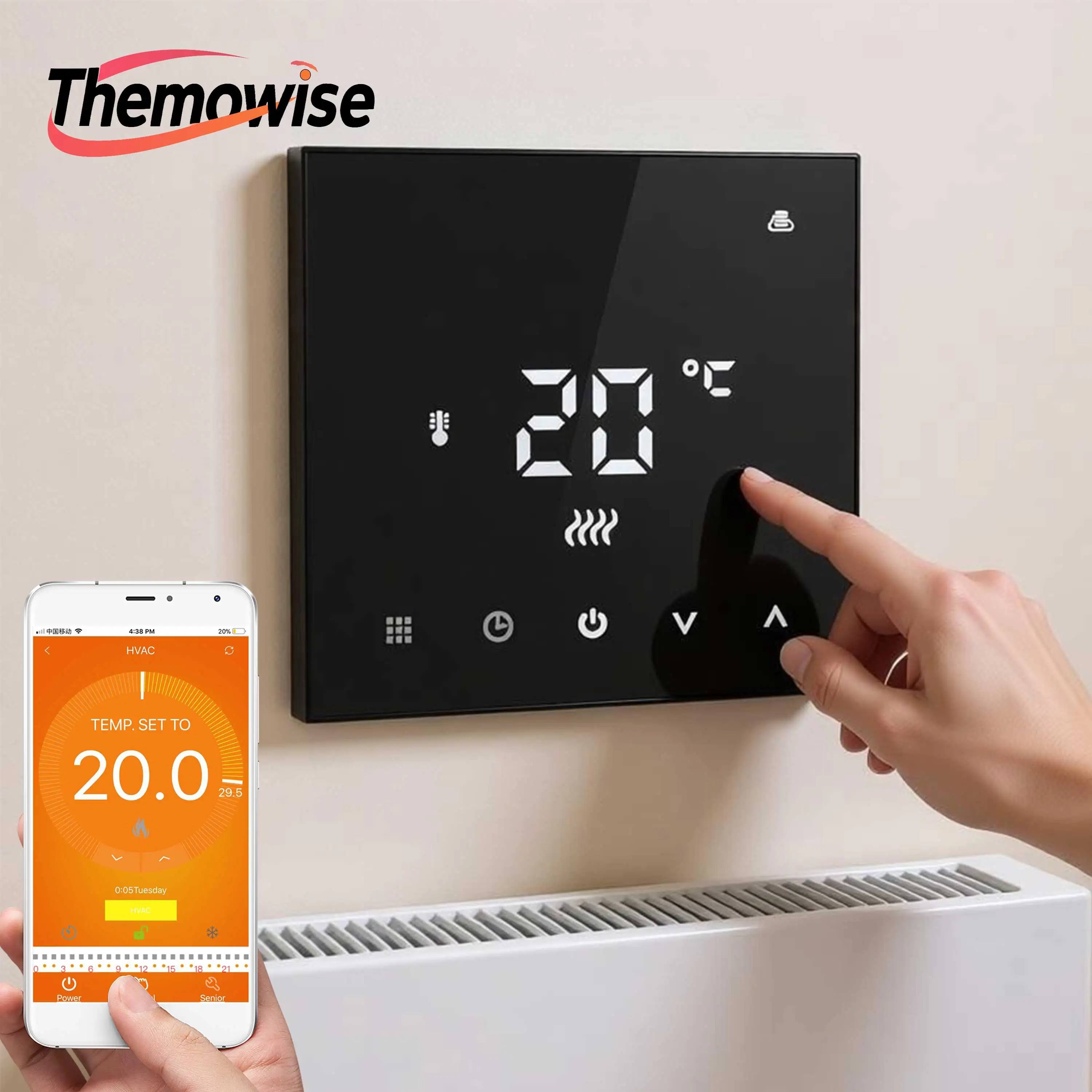 wifi-zigbee-dual-sensor-thermostat-for-16a-electric-heating-controller-window-door-triggers-temperature-switch