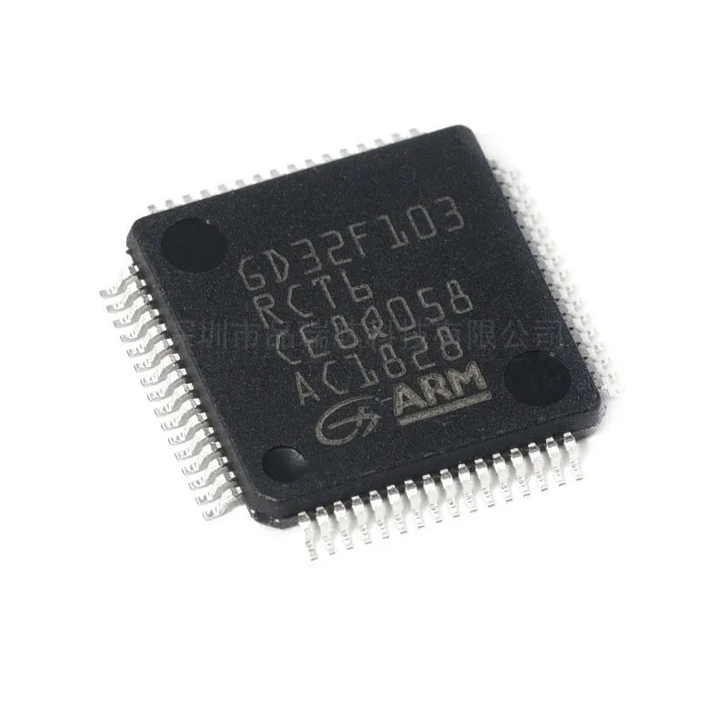 Microcontrôleur 32 bits IC, puce originale et authentique, nouveauté LQFP-64