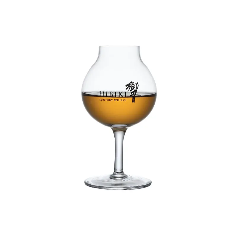 Suntory Yamazaki Hakushu Janpanese Hibiki Goblet whisky glass