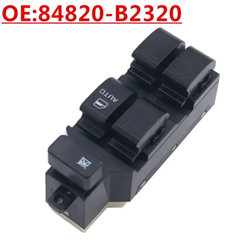 

New OE:84820-B2320 Power Window Master Control Switch For Toyota Daihatsu