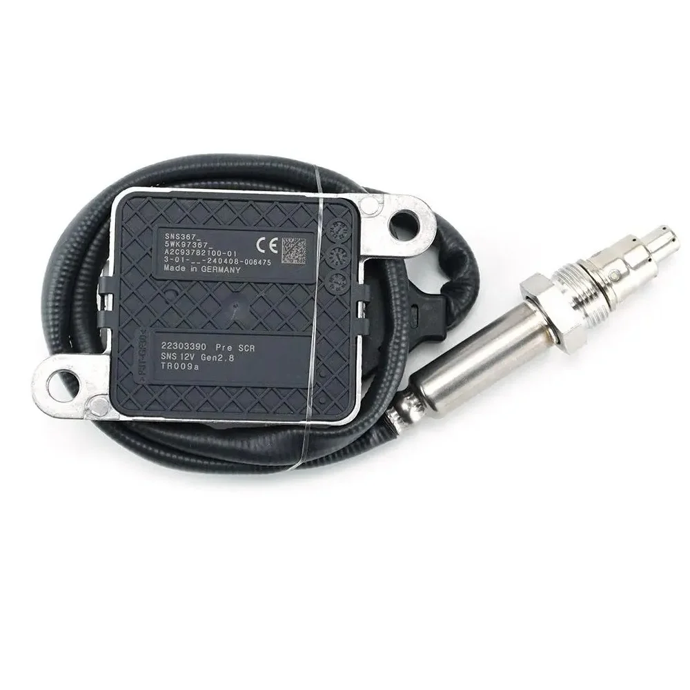 5WK97367 22303390  A2C93782100-01 Nitrogen Oxide Sensor For 12V Volvo Truck VNL VHD VNR Mack CHU CXU GU4 Parts For Sale5WK9 7367