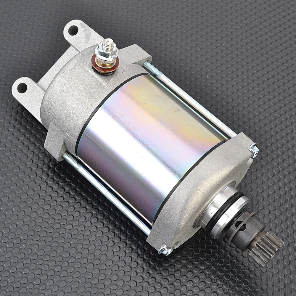 924470E Starter Motor For TGB Target Blade 425 500 525 550 EFI IRS ATV Quad Gunner 550