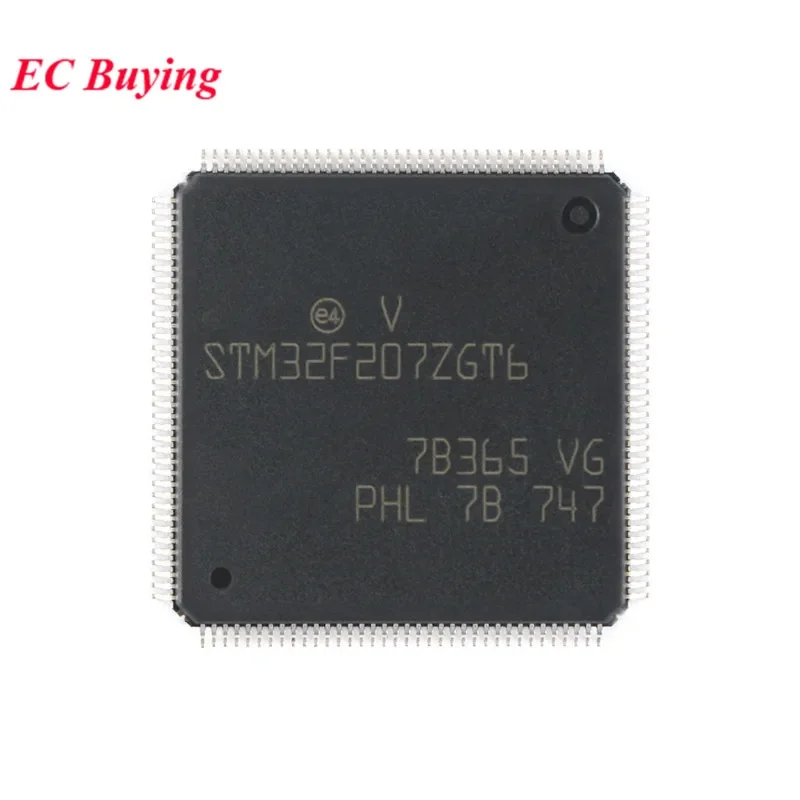 STM32F205ZET6 STM32F205 STM32 F205ZE F205ZET6 LQFP-144 Cortex-M3 32-bit Microcontroller MCU IC Controller Chip New Original