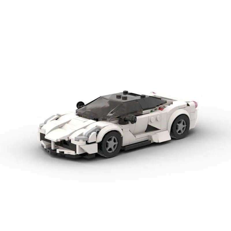 

AIAIAITOY Technical Aperta V2 Speed Champions Sports Cars Building Blocks Bricks Set Kids Toys Gifts For Boys & Girls