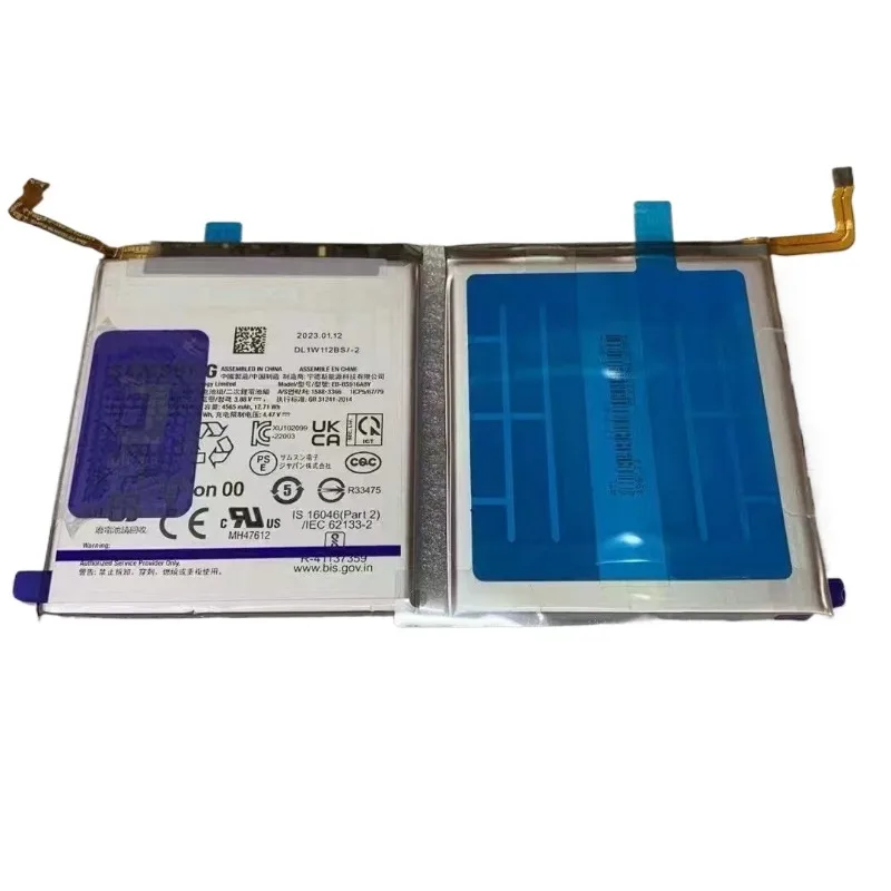 In Stock  For Samsung S23/ultra S23+ S912 S916 S918 with Built-in Battery EB-BS912ABY EB-BS916ABY EB-BS918ABY Suitable