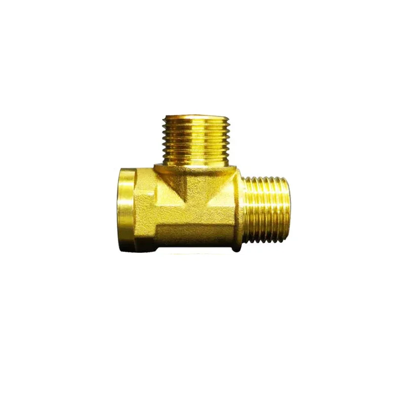 1/8" 1/4" 3/8" 1/2" 3/4" 1" BSP Male Female Thread Brass Elbow End Cap Plug Nipple Tee Pipe Fitting Coupler Connector Adapter