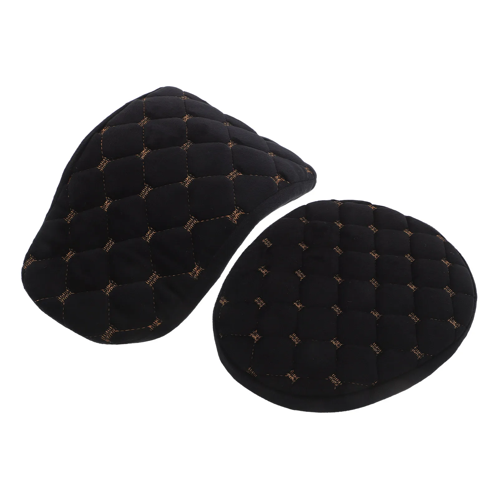 

Комплект чехлов для сидений мотоциклов: теплый, мягкий, тканевый чехол-подушка для защиты сидений зимой, для электроскутеров, мопедов, кроссовых мотоциклов