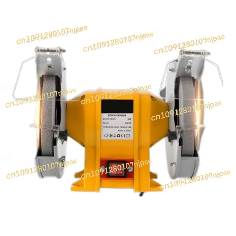 

Мини-настольная шлифовальная машина DIY полировальные инструменты микро настольный полировальный станок 8-дюймовый электрический шлифовальный станок 220 В