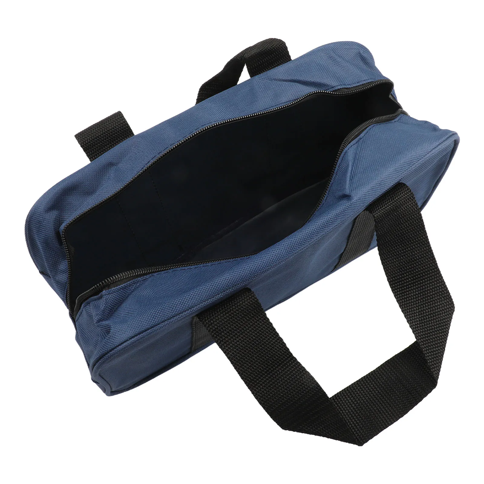 

Carpenter Tool Bag Electrician Bag Home Repair Zipper Tool Pouch Compact And Lightweight Design Hand Strap Tool Organizer Bag
