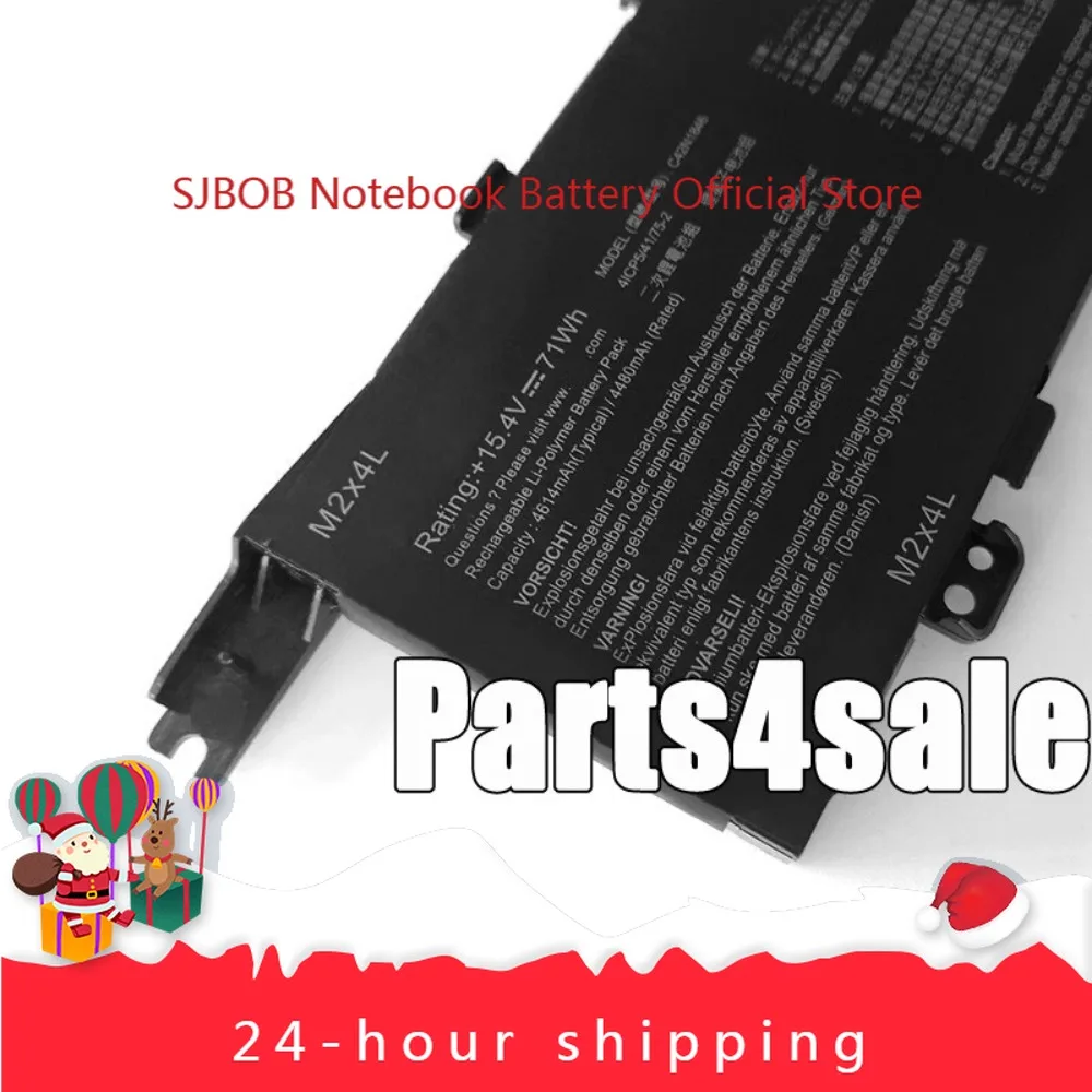 C42N1846 C42N1846-1 Battery For ZenBook Pro Duo UX581 UX581GV UX581LV laptop battery