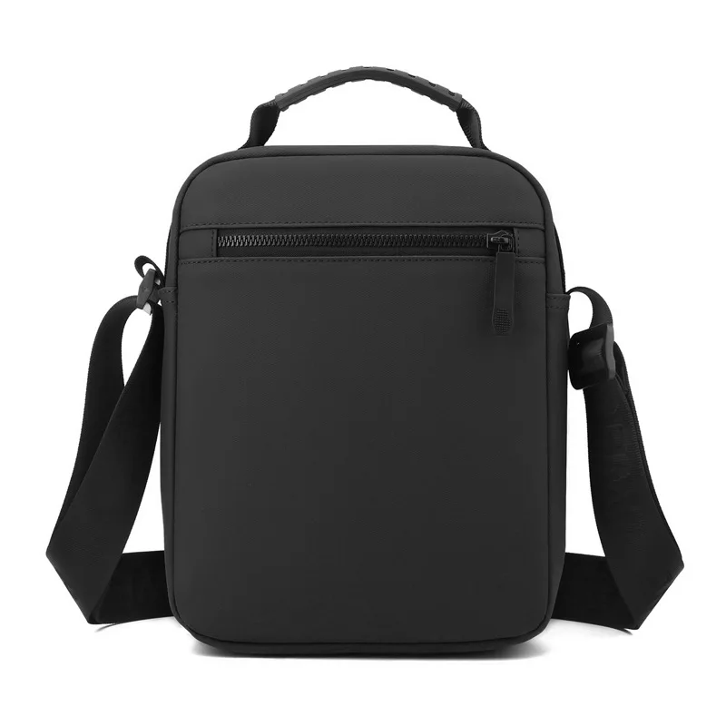 New Fashion Casual Men's Crossbody Bag Simple Urban Travel Handbag Large Capacity Outdoor Versatile Shoulder Bag Phone Bag