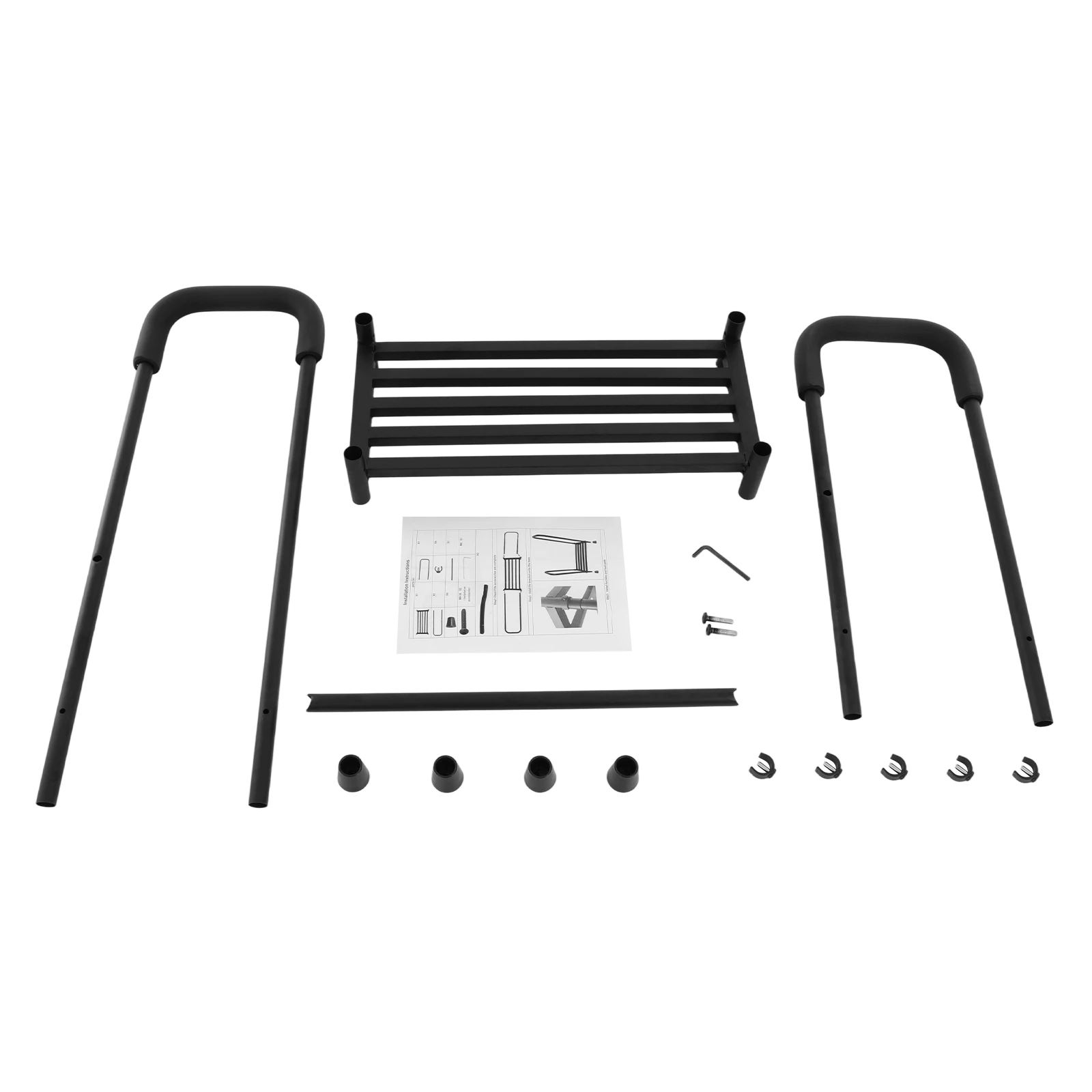 Pegangan Tempat Tidur untuk Lansia dengan Pijakan Kaki, Pijakan Kaki dengan Pegangan Spons untuk Tempat Tidur, Sofa