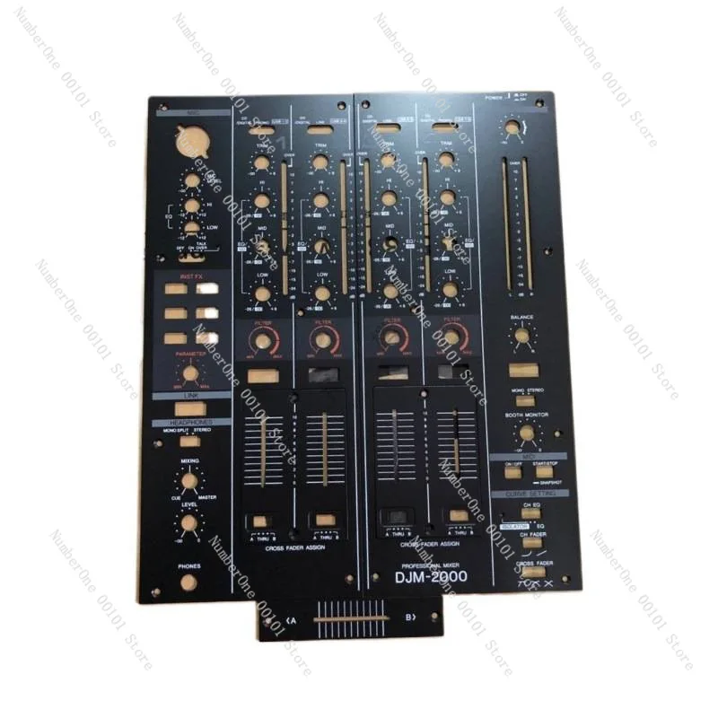 

100% НОВАЯ основная панель DNB1186 DAH2830 для Pioneer DJM-900NEXUS / DJM-900NXS2 900NXS DJM 900SRT