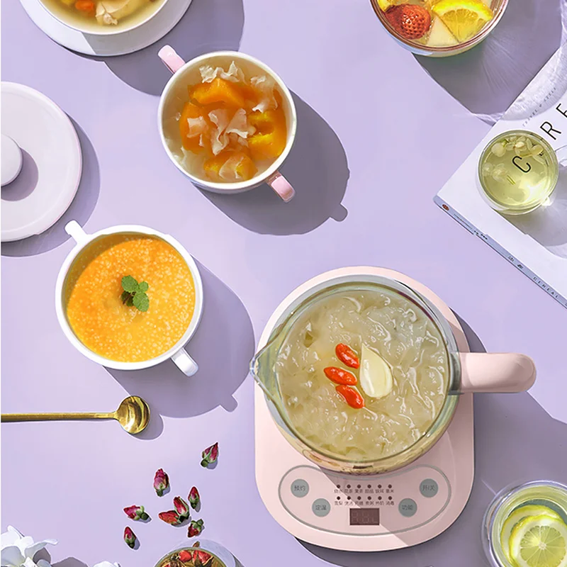 1.5L Midea Smart Electric Kettle Insulation Constant Temperature Health Pot Household Multi-Function Boiling Water Teapot