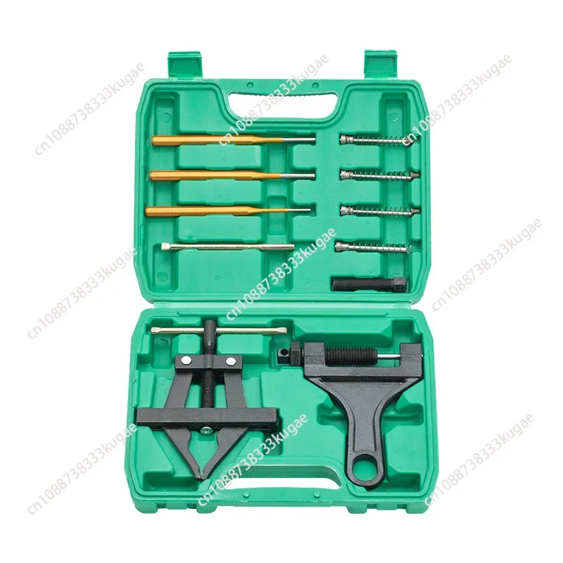 

Зажим для затяжки цепи Устройство для затяжки цепи, специальный зажим для цепи для урожайщиков