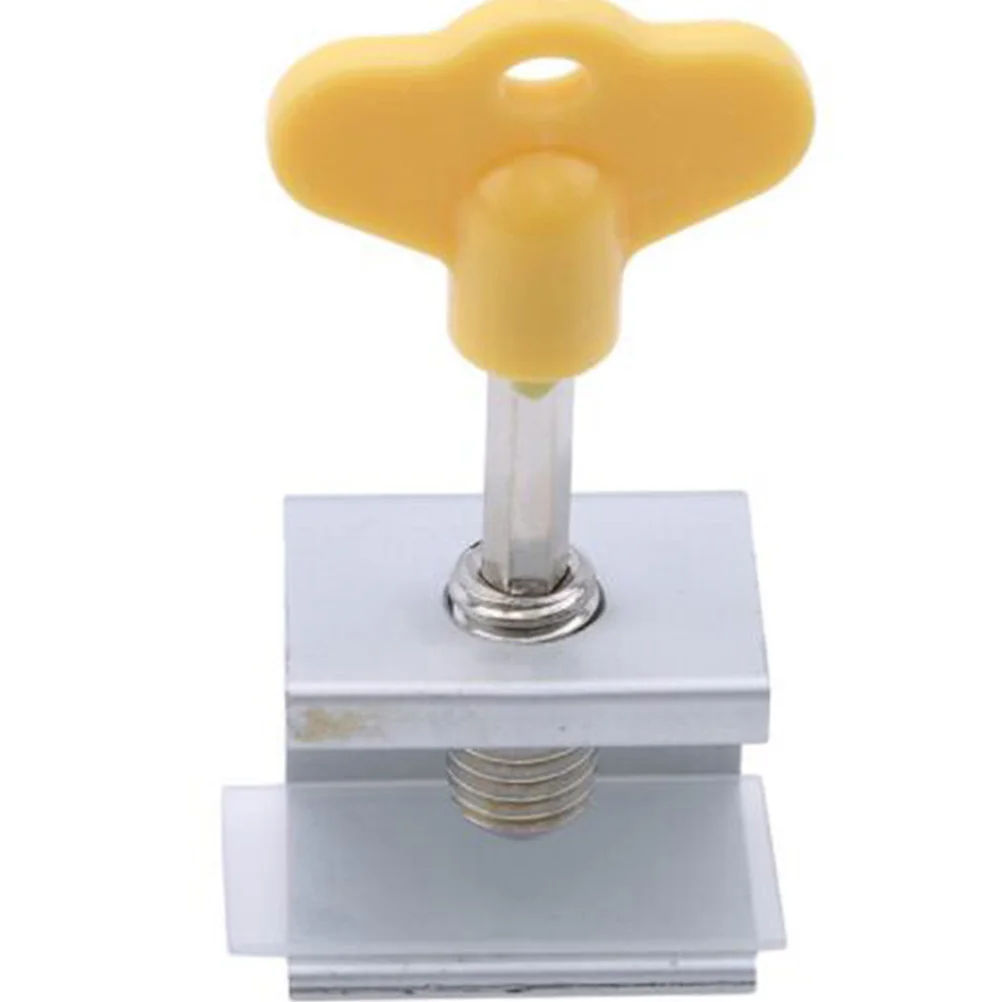 

2 шт. замки для окон, дверей, шкафов, защита пальцев ребенка, прочный, простой в использовании, домашний магазин, офис, безопасность