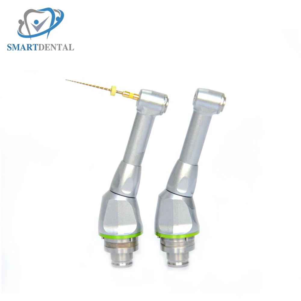 อุปกรณ์ทันตกรรมทันตกรรมลด 16:1 Contra มุมหัวสําหรับ NSK Entsply ไร้สาย Endo มอเตอร์ Handpiece