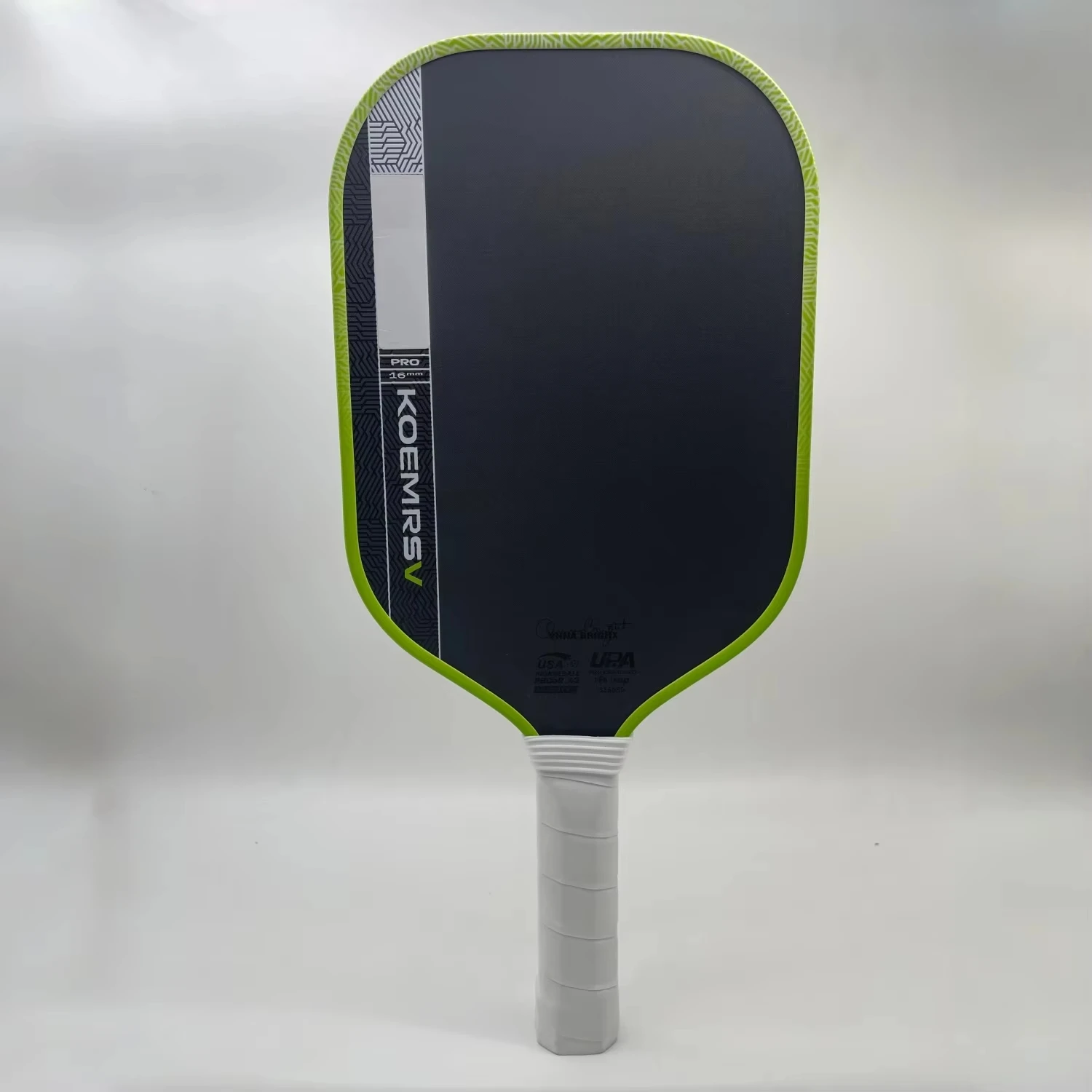 GEN5 Core PROV Professional Pickleball Paddle | Carbon Fiber | 5th Gen Kinetic Frame | Dual Certified Pickleball Racket