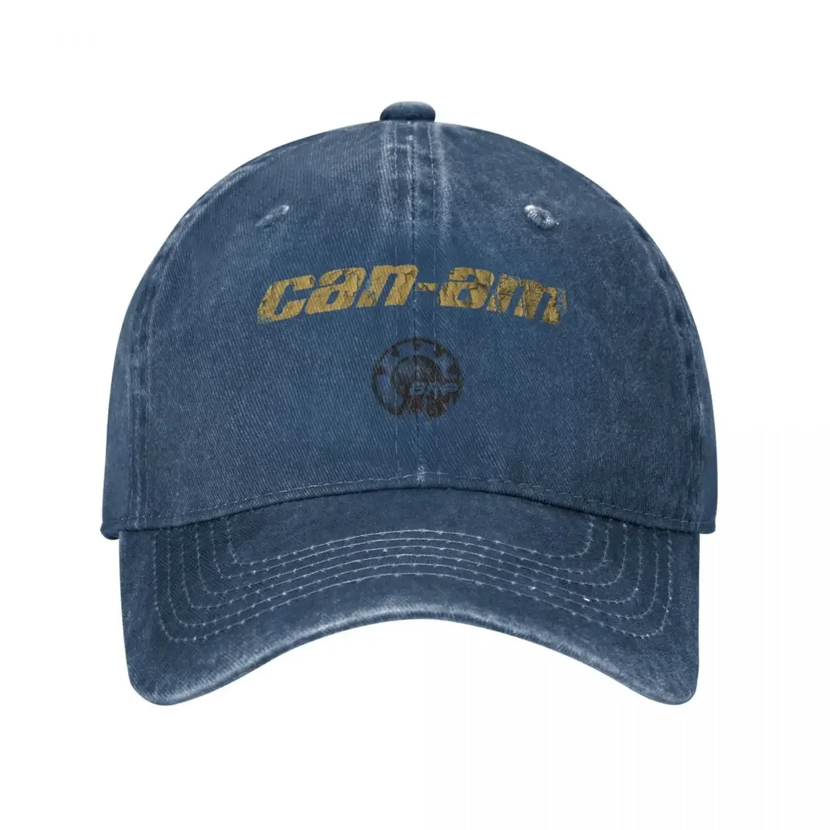 CANAM Vintage Original ATV UTV off road Baseball Cap Snapback Cap Hat Beach Women'S Hat Men'S