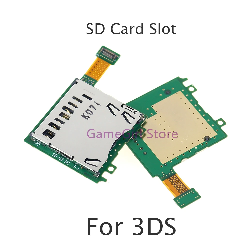 10Pcs Sd Card Slot … - image
