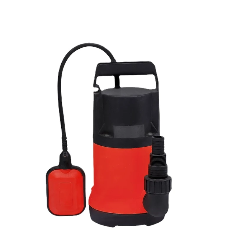 

Booster System 230V/50Hz 1Hp Small Electric Garden Submersible Water Pump With Float Switch