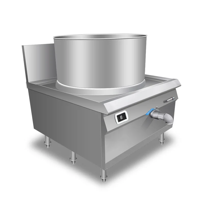 

15 кВт CH-15YT 2018 Новая модель коммерческой индукционной суповарки с микрокомпьютерным управлением