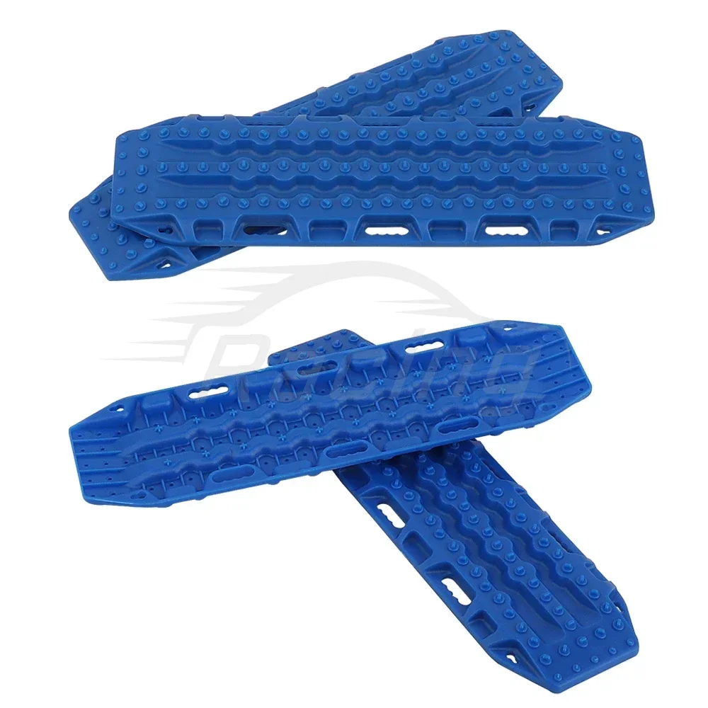 1 Paar Kunststoff-Escape-Board-Dekoration für 1/10 RC Crawler Car Traxxas TRX4 Defender Bronco TRX6 AXIAL SCX10 D90 DIY-Zubehör – Detail 3