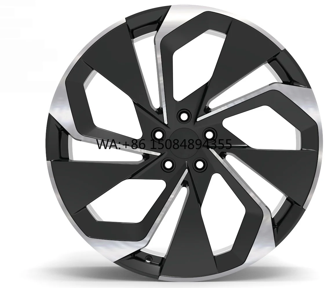 

DW0087 19 Inch Custom Forged Wheels Deep Concave Design Staggered Setup 5x112 5x114.3 5x120 High Performance Alloy Rims