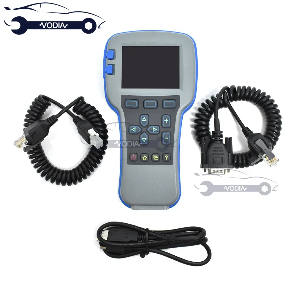 For Curtis diagnostic Tool Full Function Handheld Forklift Programmer Upgraded 1313 4331 Electric Vehicle Controller