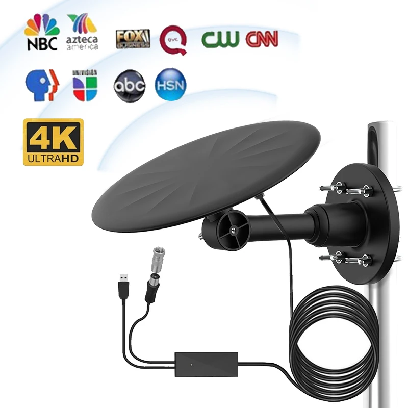 Hd Digital Television Antenna Indoor and Outdoor