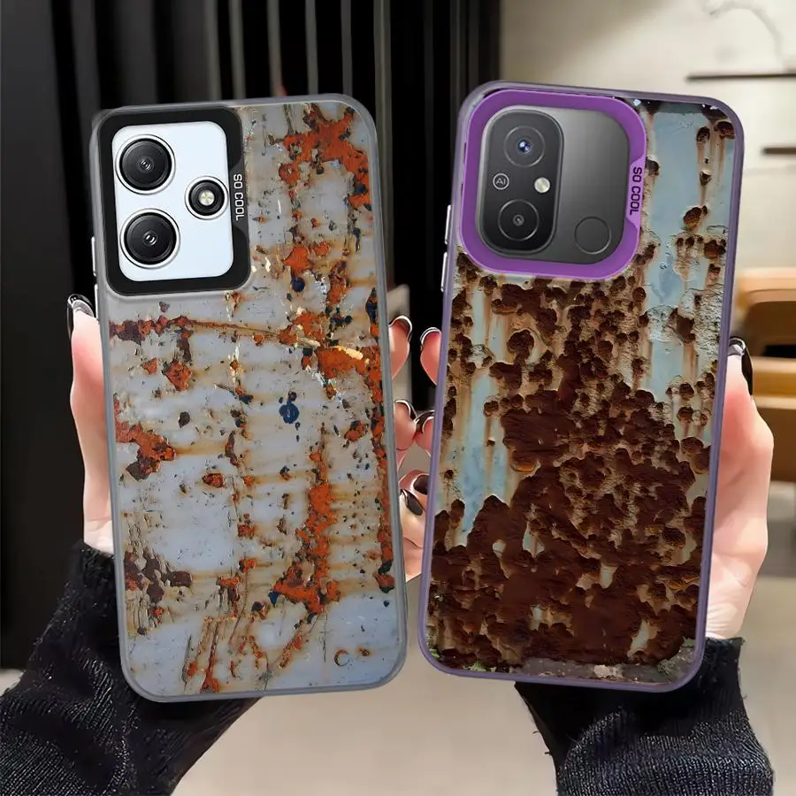 Retro Rust Design C… - image