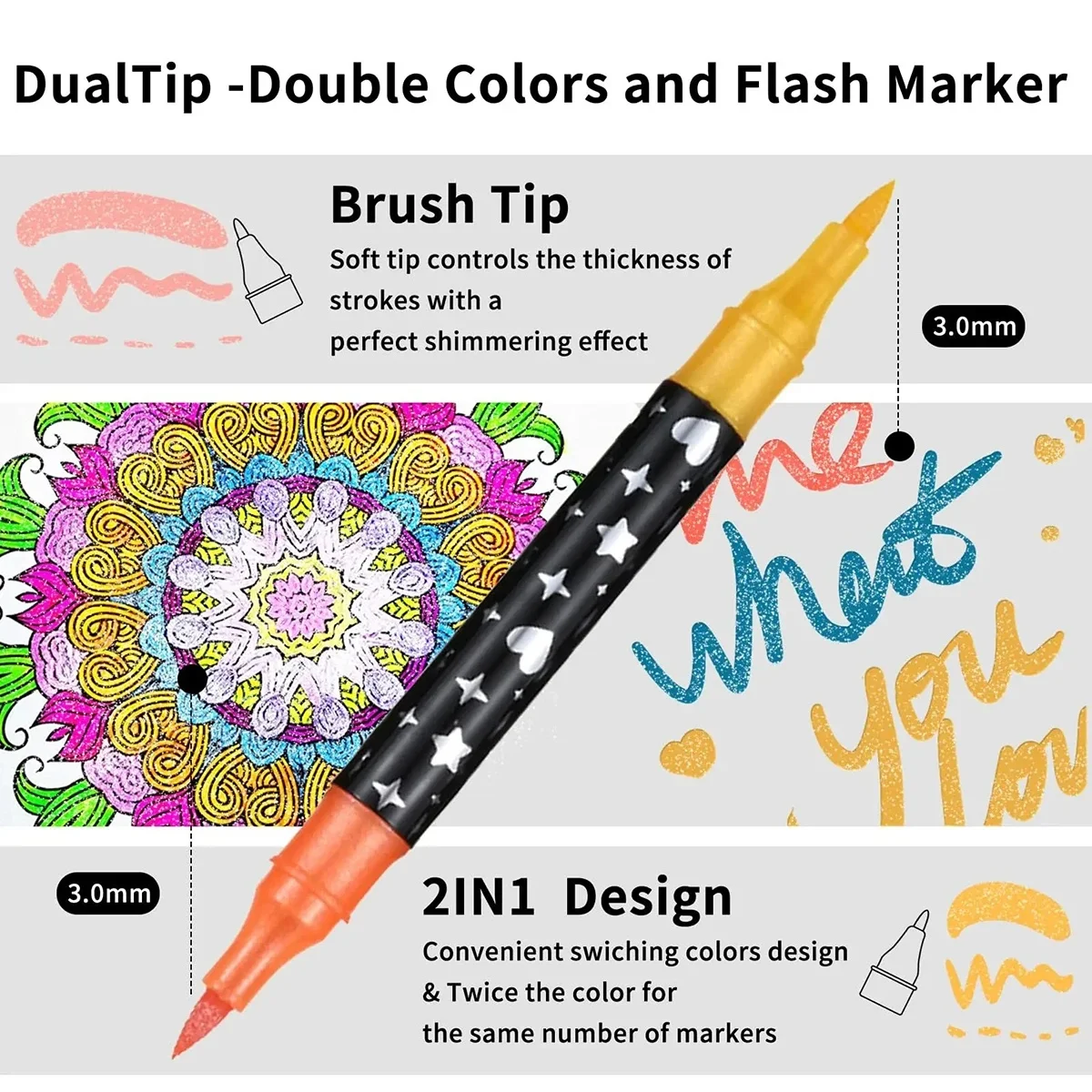 Thumbnail 3 - #63 Craft Paint Comparison Guide