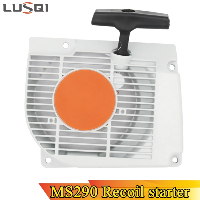 LUSQI Chainsaw Recoil Starter Fit Stihl Engine 029 039 MS290 MS390 MS310 Chain Saw Gasoline Engine Starter Repair Part