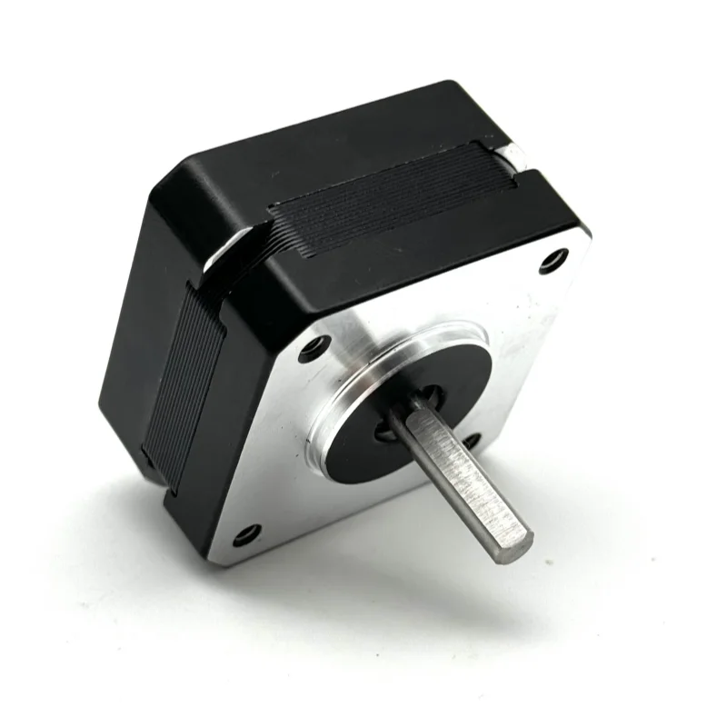 1pcs 42 Stepper Motor 23mm 0.42N.m 1.5A for 3D Print Step Motor 17HS4023