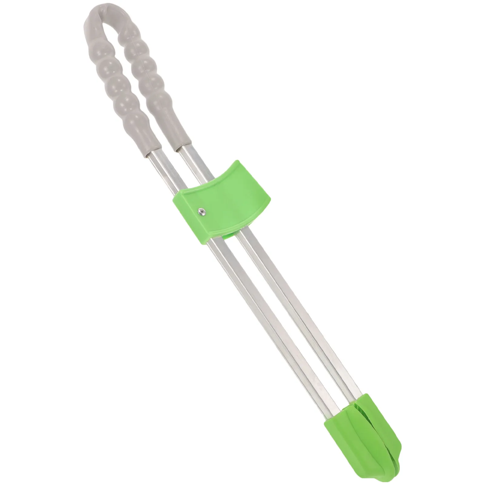Long Handle Garbage Clamp Plastic Trash Picker Sanitation Tool Outdoor Cleaning Grabber Pickup Tool Trash Picker