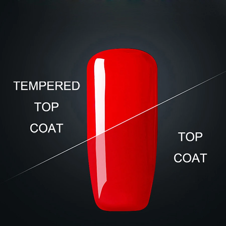 Base de Gel de capa superior sin limpiar, Gel de capa superior templado/mate, esmalte de uñas sin limpieza, resina de salud duradera, Gel funcional UV, 330g