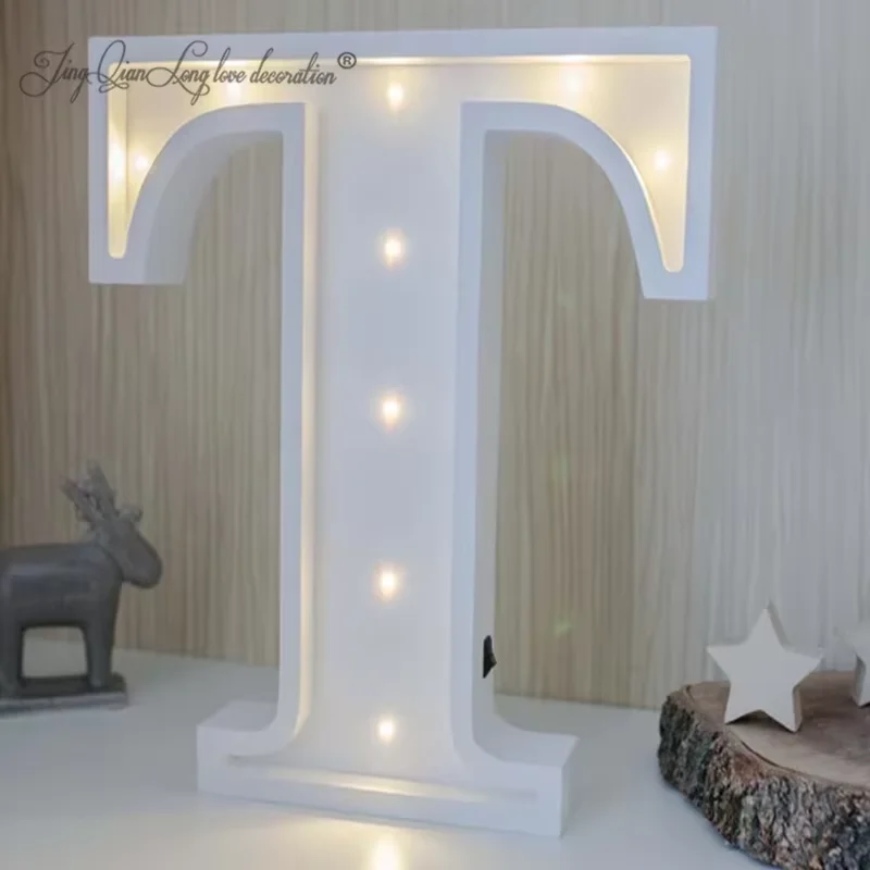 

Custom Luminous Letter Light Box, Indoor, Christmas, Wedding Party, Birthday Decoration