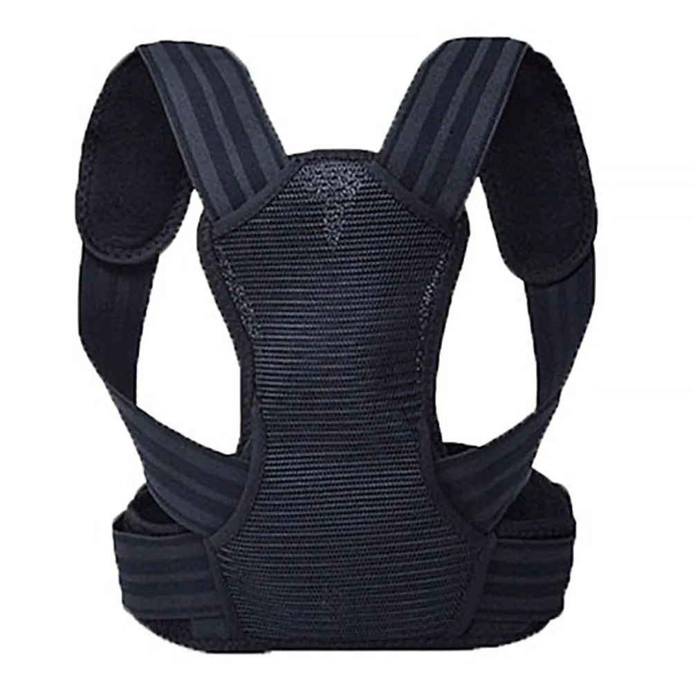 

Adjustable Back Posture Corrector Belt For Men Women Humpback Support Comfortable Brace Strap Hunchback Correction Belt For