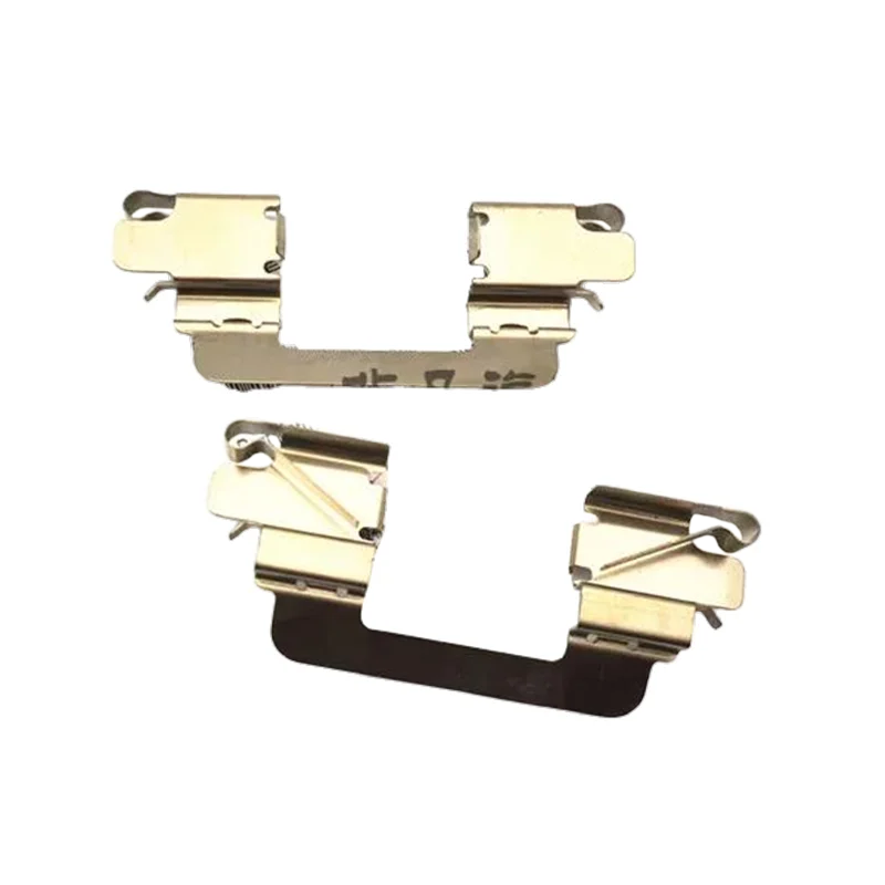 2pcs Front Brake Caliper Spring Flake for Chery Tiggo 4 5X 7 8 8PRO Omoda Brake Pad Spring Car Accessories T15-6GN3501081