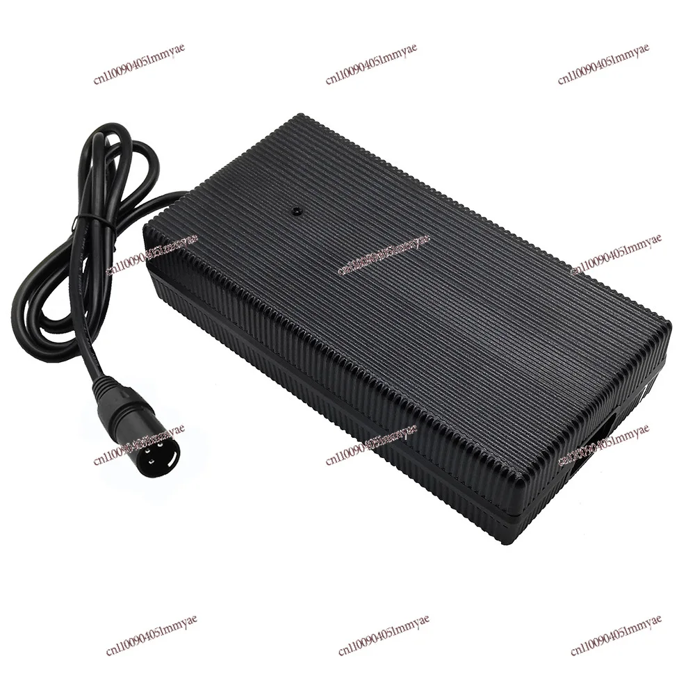 

13S Smart Lithium Battery Charger 54.6V5A6A7A8A15A Electric Bicycle Smart Fast Charging