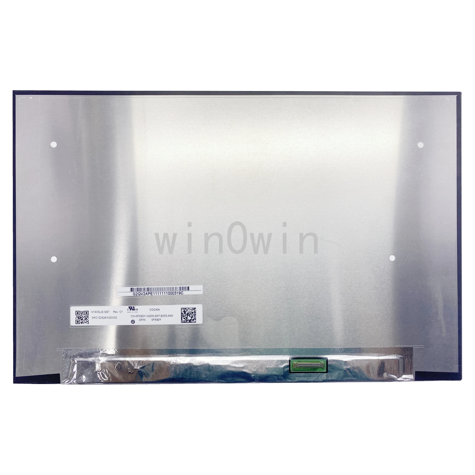 

N140GLE-GE1 2560x1600 14,0-дюймовый IPS оригинальный матричный ЖК-экран для ноутбука