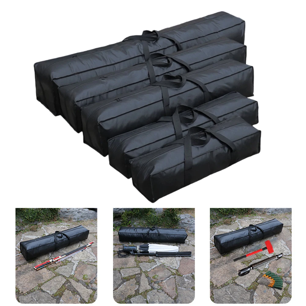 1 Pcs Tent Pole Bag…
