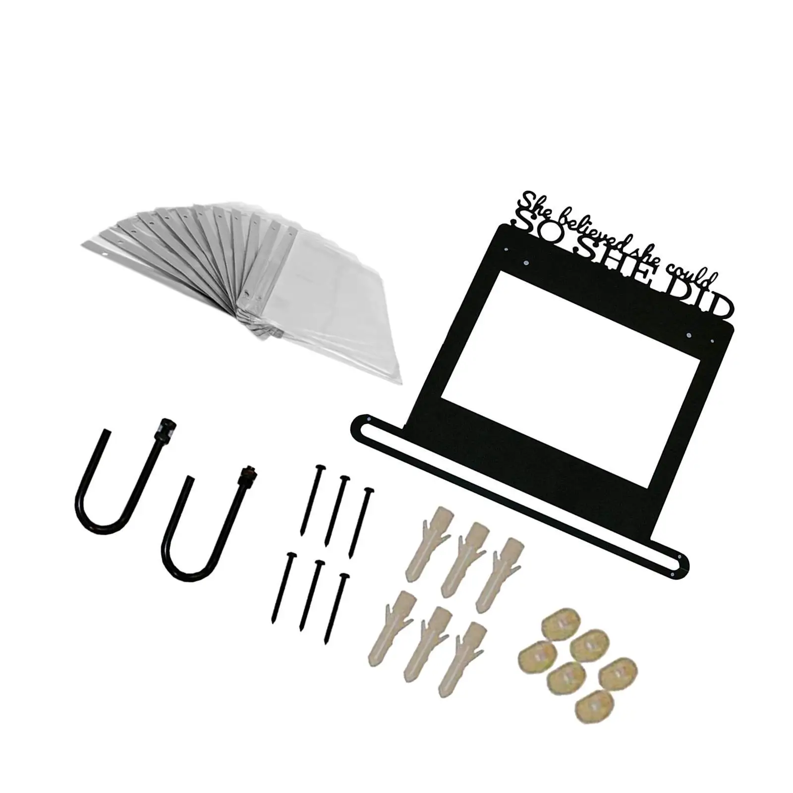 

Вешалка для медалей Дисплей Вешалка для гоночных медалей Держатель для медалей Стойка Металлическая настенная стойка для медалей Рамка Трофей Полка для медалей для софтбола