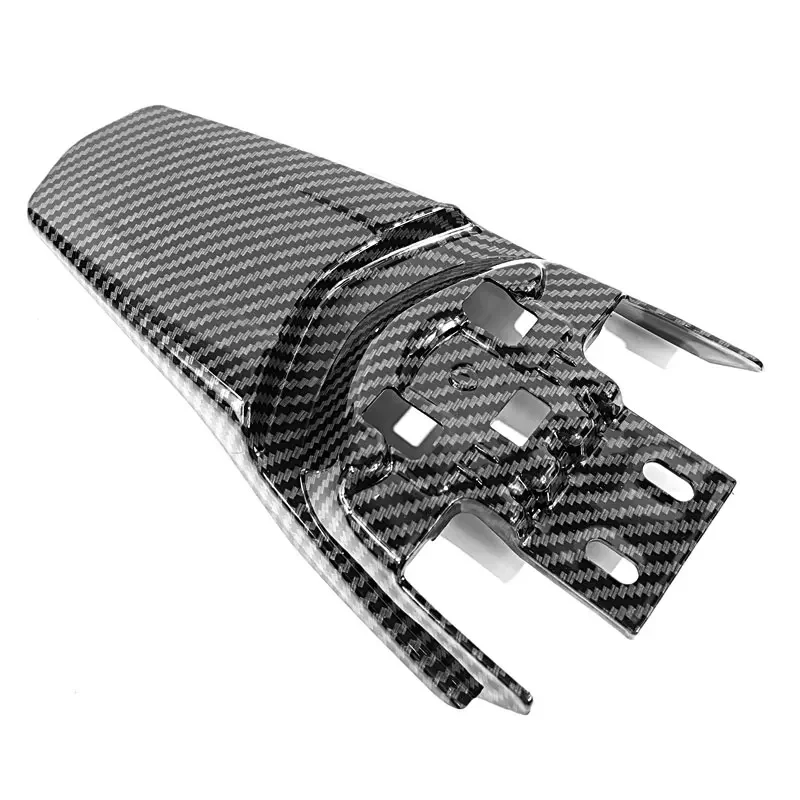 Surron Carbon Fiber Fenders Extended Longer Rear Fender for Sur Ron Light Bee X Extra Long Mudguard Tail Fender for Surron