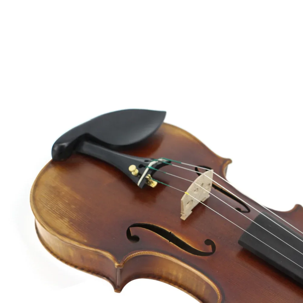 High Quality Luxury Hand-crafted Violin Gorgeous Durable Antique Violins