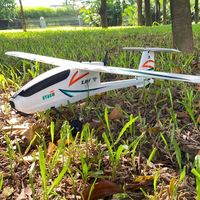 ESKY Mini Eagle Fixed-Wing Glider Training Machine Beginner Fpv Lasting Flight Brushless Uav Model Remote Control Aircraft