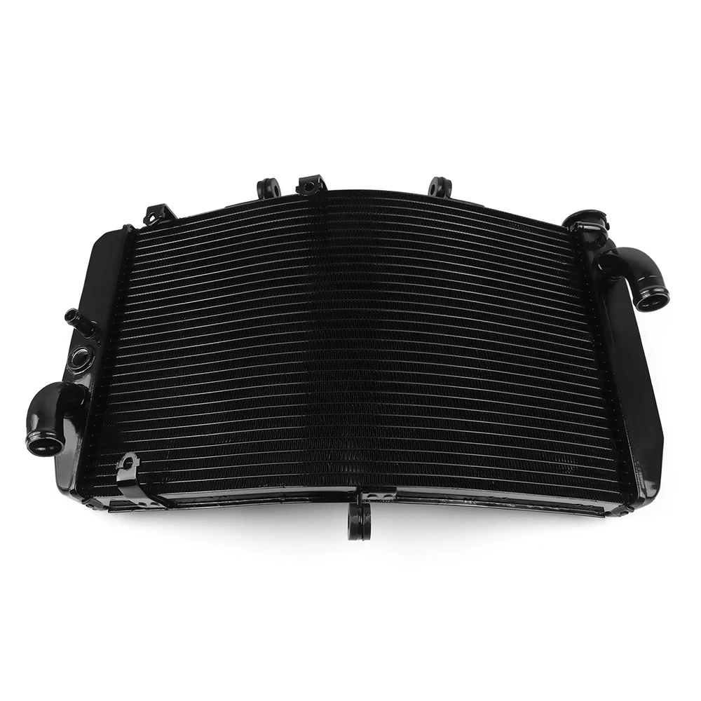 For Honda CBR600 F4i CBR600F F4 CBR 600/600F 2001-2007 Motorcycle Engine Radiator Aluminum Cooler Cooling Water Tank